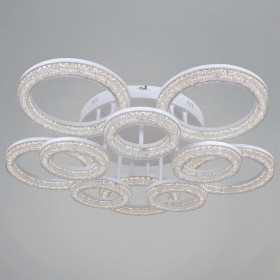 Потолочная люстра 29290-0.3-5+5 WH