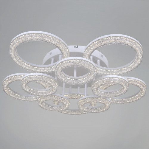 Потолочная люстра 29290-0.3-5+5 WH