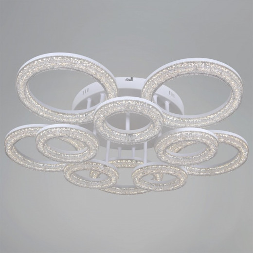 Потолочная люстра 29290-0.3-5+5 WH