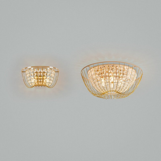 Потолочная люстра Freya Pava FR1016CL-06G