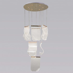 Потолочная люстра Alfa-Light F1424 F1424-02