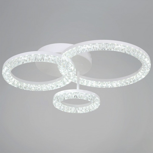 Потолочная люстра  29847-0.3-03E WH