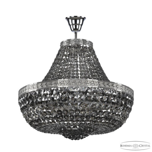 Потолочная люстра Bohemia Ivele Crystal 1928 19281/H1/45IV Ni R731