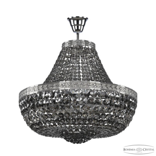 Потолочная люстра Bohemia Ivele Crystal 1928 19281/H1/45IV Ni R731