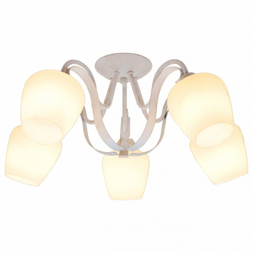 Потолочная люстра TopLight Abegail TL1133-5D