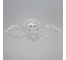 Потолочная люстра 09290-0.3-2+2 WH