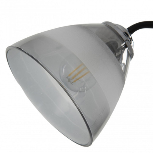 Потолочная люстра Arte Milano AMALFI-327685 327685/3A BK+CR