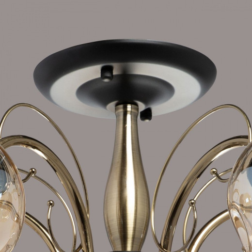 Потолочная люстра De City Альфа 324016505