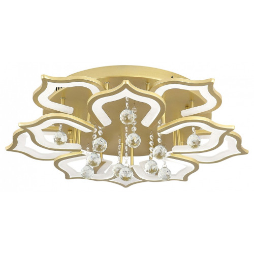 Потолочная люстра Natali Kovaltseva FLOREL INNOVATION STYLE 83053