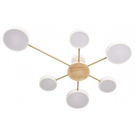 Потолочная люстра Loft it Sunrise 10316/6 White