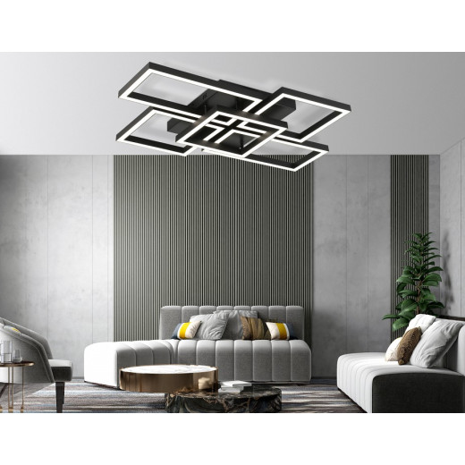Потолочная люстра Ambrella Light ACRYLICA FA1012