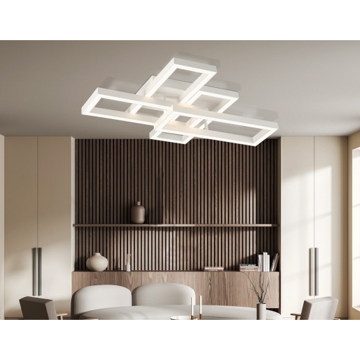 Потолочная люстра Ambrella Light ACRYLICA FA1001
