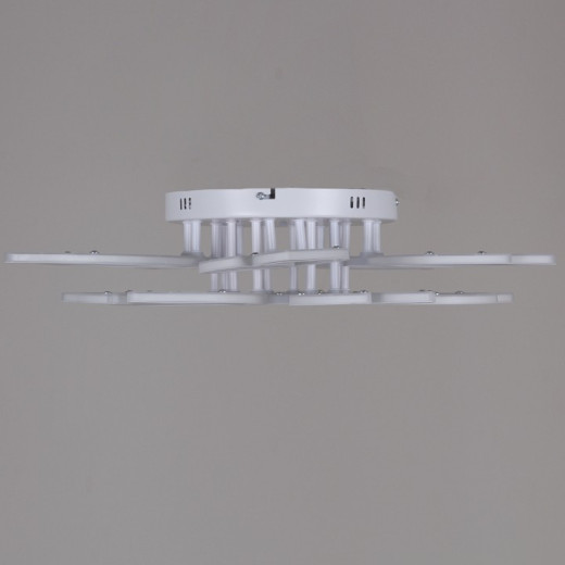 Потолочная люстра  00150-0.3-5+5 WH