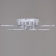 Потолочная люстра  00150-0.3-5+5 WH