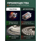 Потолочная люстра Natali Kovaltseva  LED LAMPS 81487