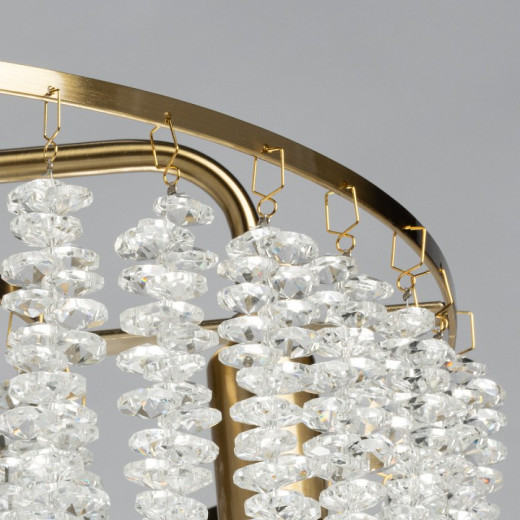 Потолочная люстра De City Лайма 18 467015406