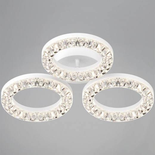 Потолочная люстра 09847 09847-0.3-03A WH