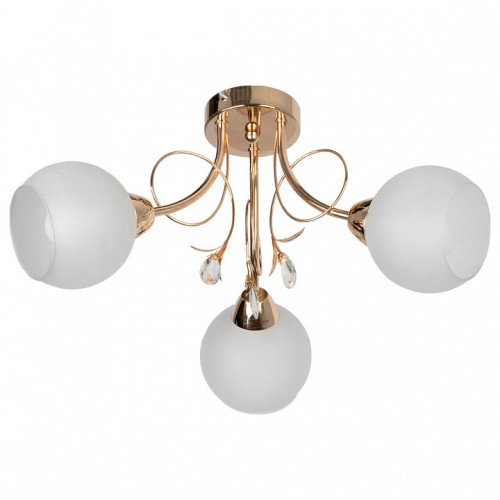 Потолочная люстра TopLight Gwen TL7460X-03FG