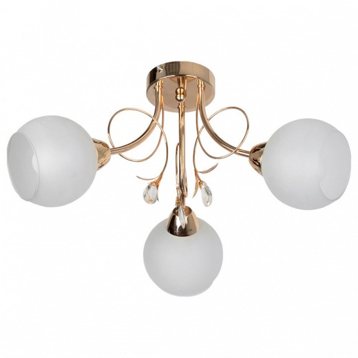 Потолочная люстра TopLight Gwen TL7460X-03FG