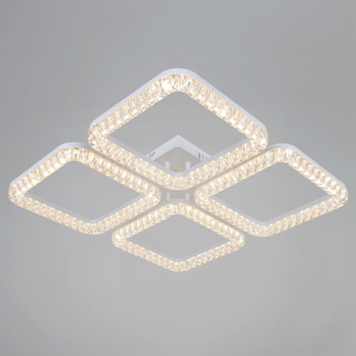 Потолочная люстра  19848-0.3-04B WH