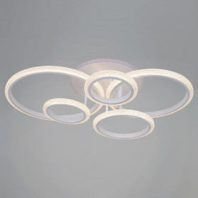 Потолочная люстра 06334-0.3-05 WH (RGB)