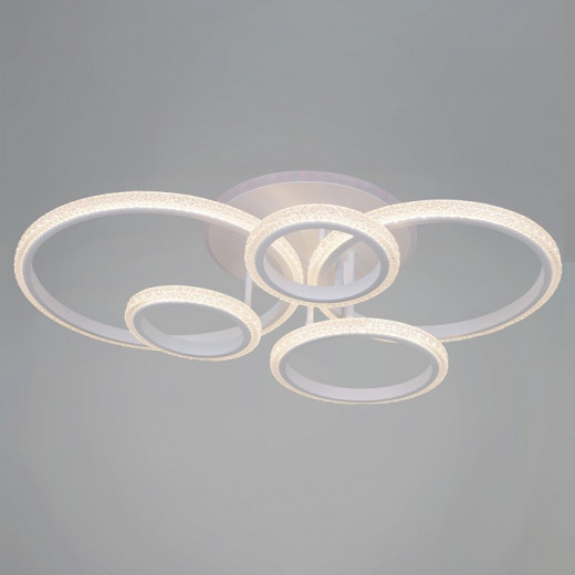 Потолочная люстра 06334-0.3-05 WH (RGB)