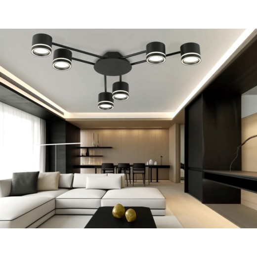 Потолочная люстра Ambrella Light FL FL71516