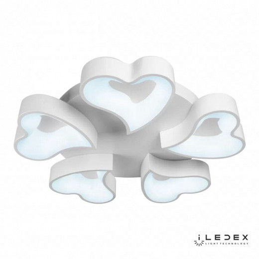 Потолочная люстра iLedex Passion S8103/5 WH
