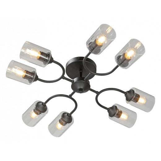 Потолочная люстра Vitaluce V2822 V2822-1/8PL