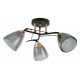 Потолочная люстра Arte Milano AMALFI-322610 322610/3 BK+FG