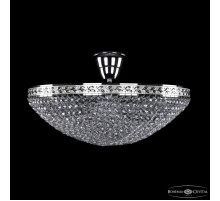Потолочная люстра Bohemia Ivele Crystal 1932 19321/40IV Ni