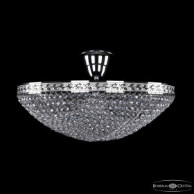 Потолочная люстра Bohemia Ivele Crystal 1932 19321/40IV Ni