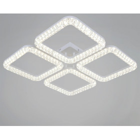 Потолочная люстра  19848-0.3-04B WH