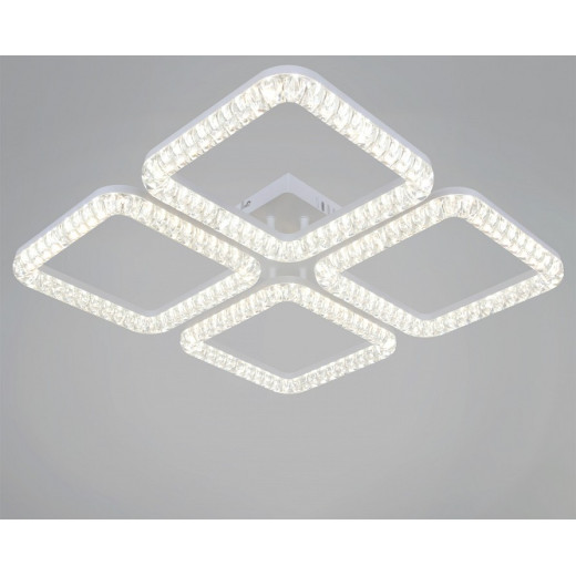 Потолочная люстра  19848-0.3-04B WH