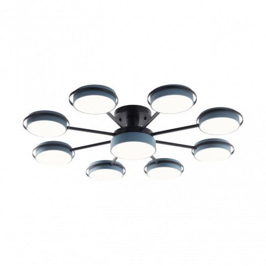 Потолочная люстра Arte Milano Ferrara 250406/8+1 Gr