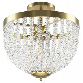 Потолочная люстра Maytoni Intrigue MOD440CL-03BS