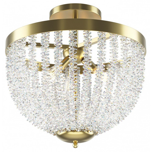 Потолочная люстра Maytoni Intrigue MOD440CL-03BS