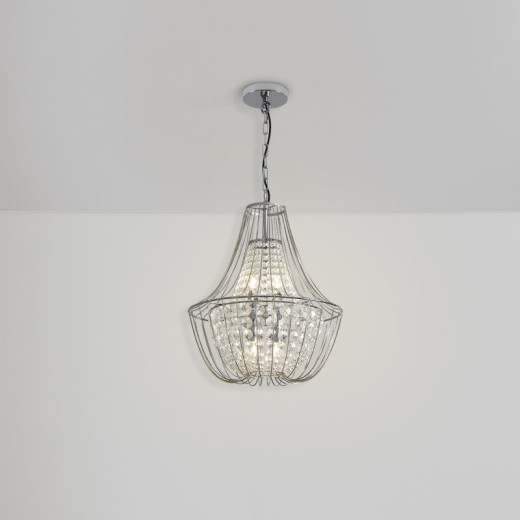 Потолочная люстра Freya Charme FR1015PL-L12G