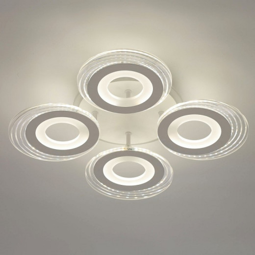 Потолочная люстра De City Мадлен 424013605