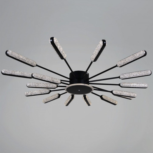 Потолочная люстра  97290-0.3-16 BK