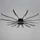 Потолочная люстра  97290-0.3-16 BK