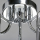 Потолочная люстра De City Олимпия 106010105