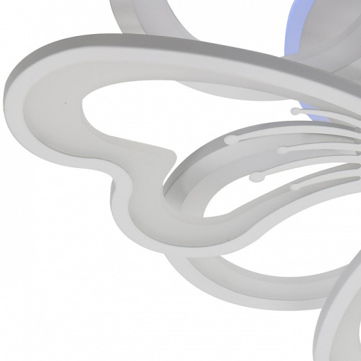 Потолочная люстра Escada 10227 10227/8LED BL