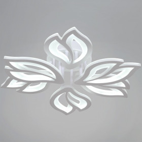 Потолочная люстра  00150-0.3-3+3 WH