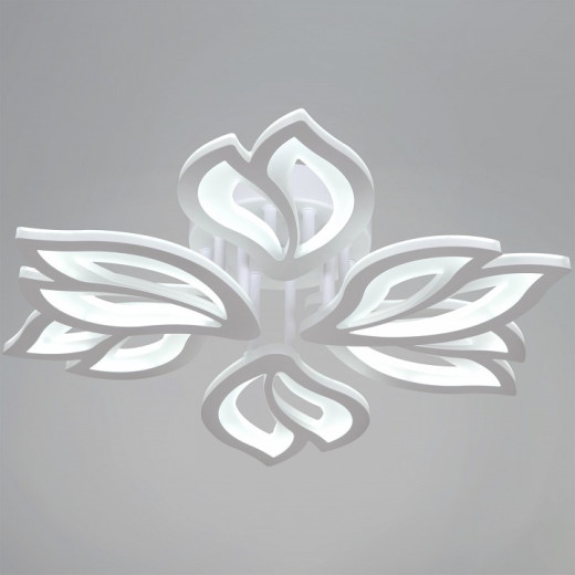 Потолочная люстра  00150-0.3-3+3 WH