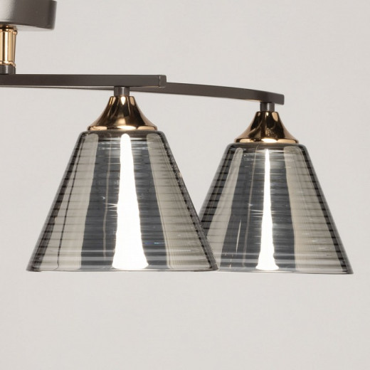 Потолочная люстра De City Тетро 36 673019004