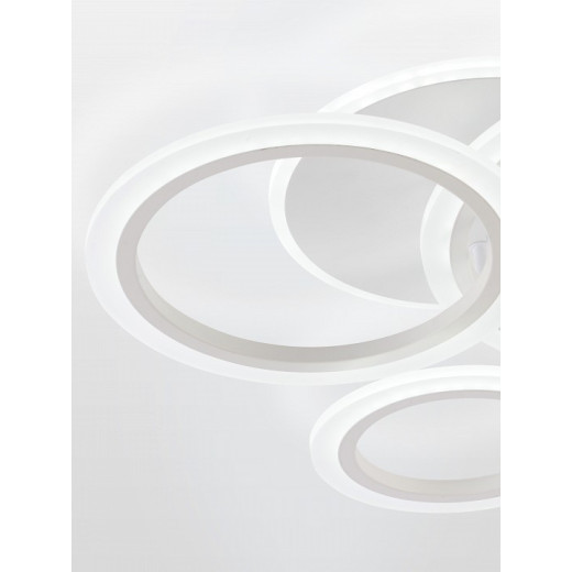 Потолочная люстра Natali Kovaltseva PURE LED LAMPS 81457