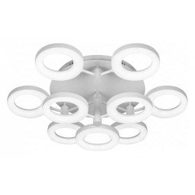 Потолочная люстра iLedex Jomo FS-014-X9 108W WH