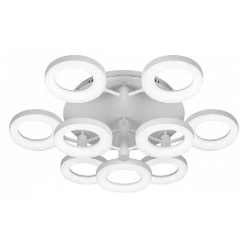 Потолочная люстра iLedex Jomo FS-014-X9 108W WH