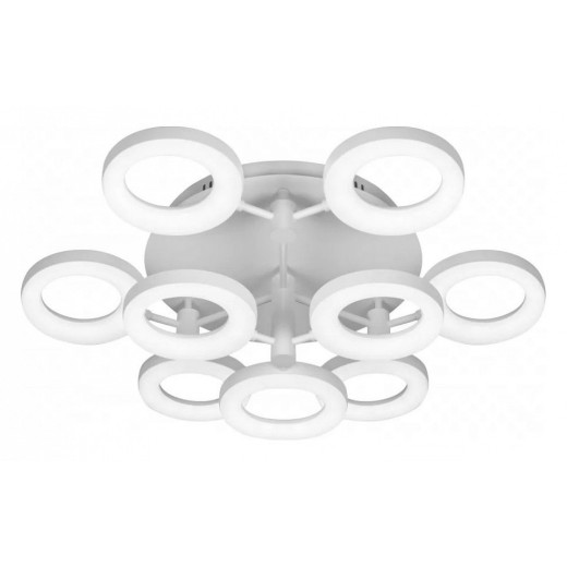 Потолочная люстра iLedex Jomo FS-014-X9 108W WH